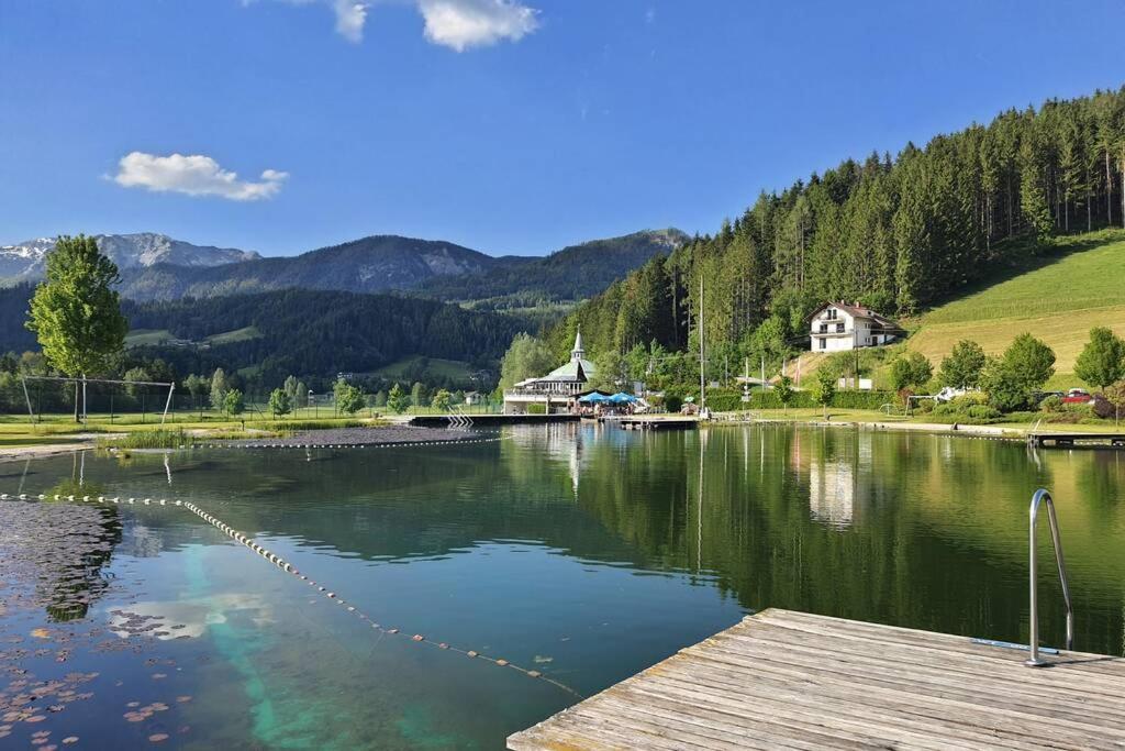 Ferienwohnung Am Bischofsberg Edlbach 外观 照片